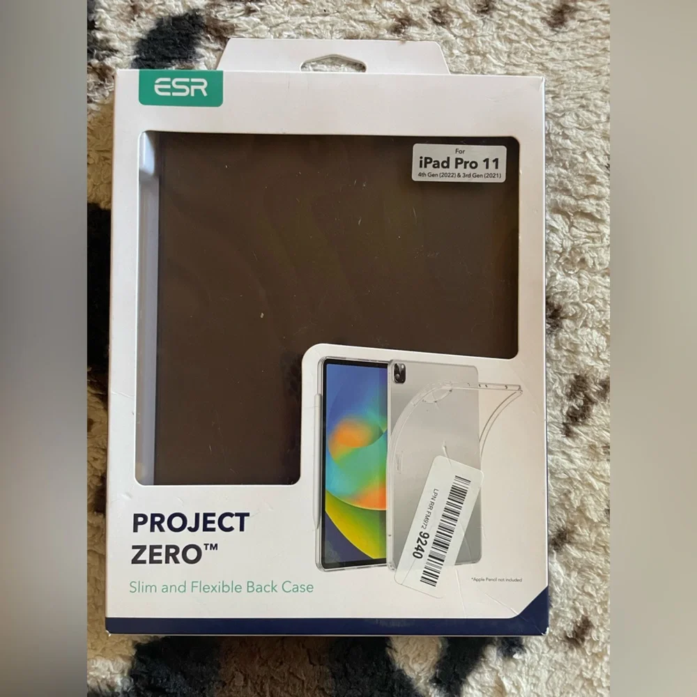 iPad Pro 11 case